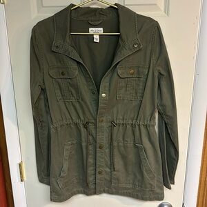 Hunter Green, Arizona jacket